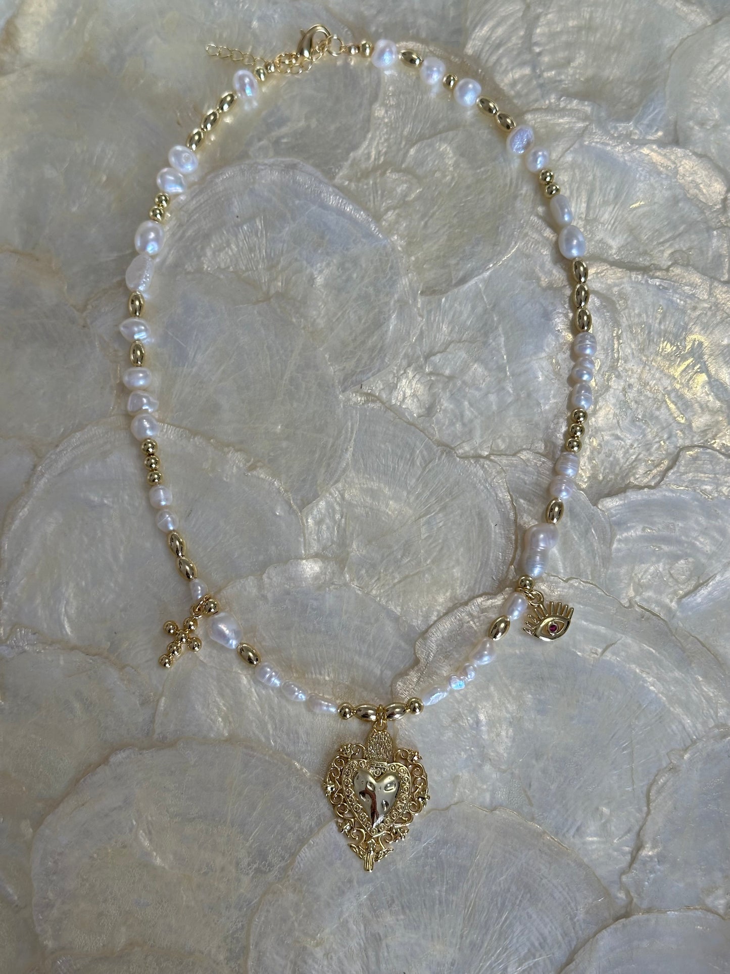 CORAZON MIO NECKLACE