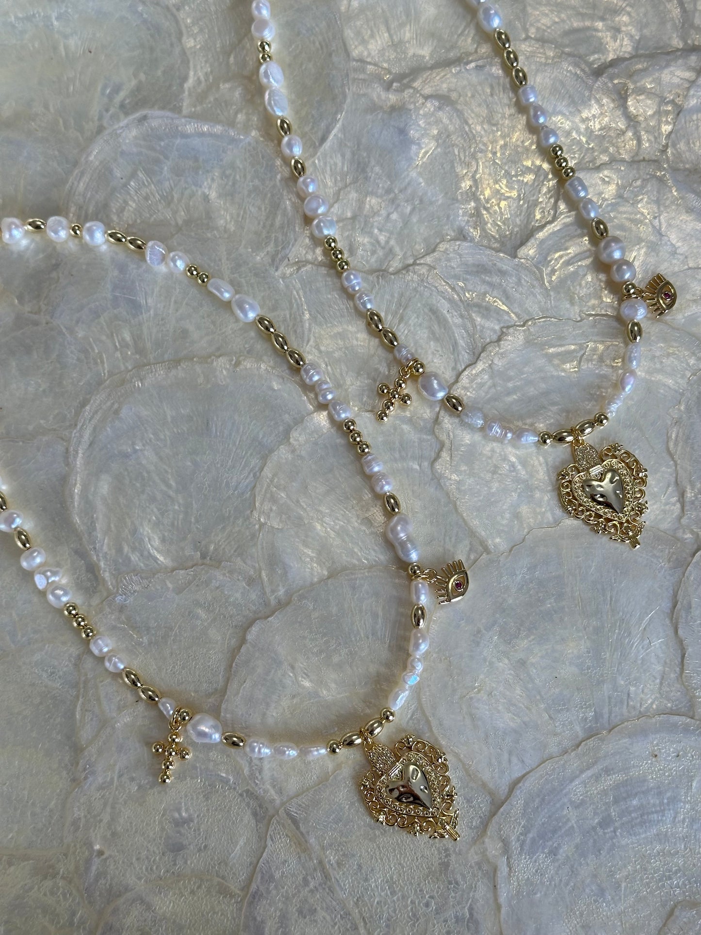 CORAZON MIO NECKLACE